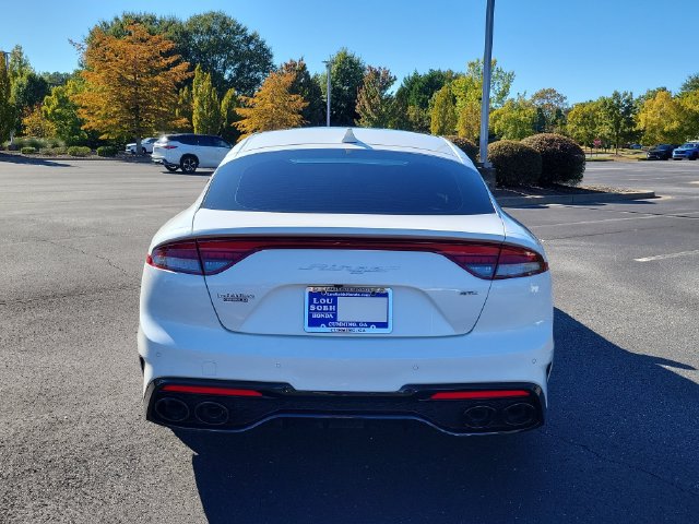 Used 2023 Kia Stinger GT-Line w/ Sun & Sound Package AWD/4WD image 5