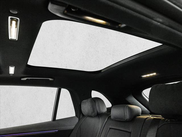 Certified 2023 Mercedes-Benz EQS 450+ 4MATIC SUV image 21