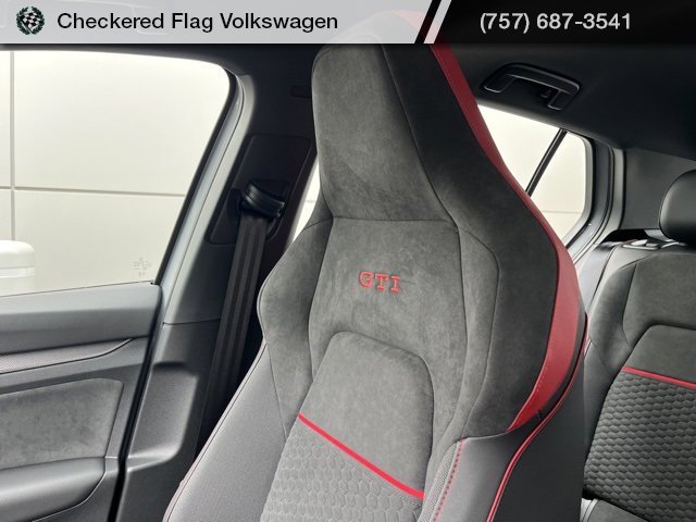 New 2025 Volkswagen GTI SE image 43