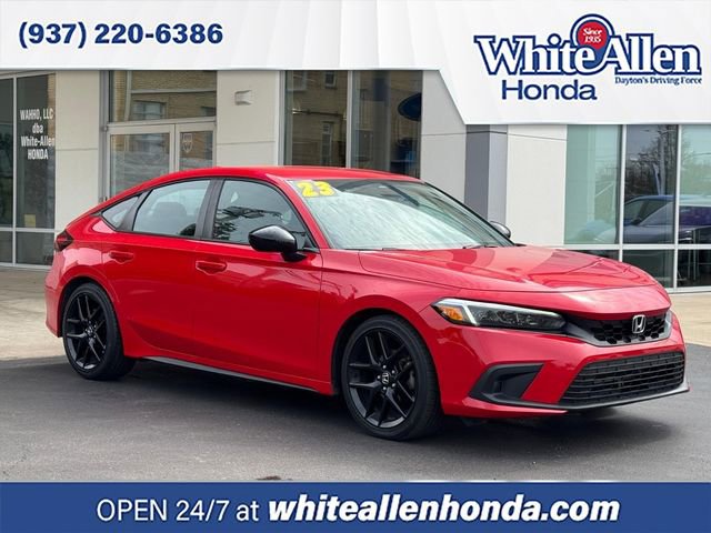Used 2023 Honda Civic Sport image 1