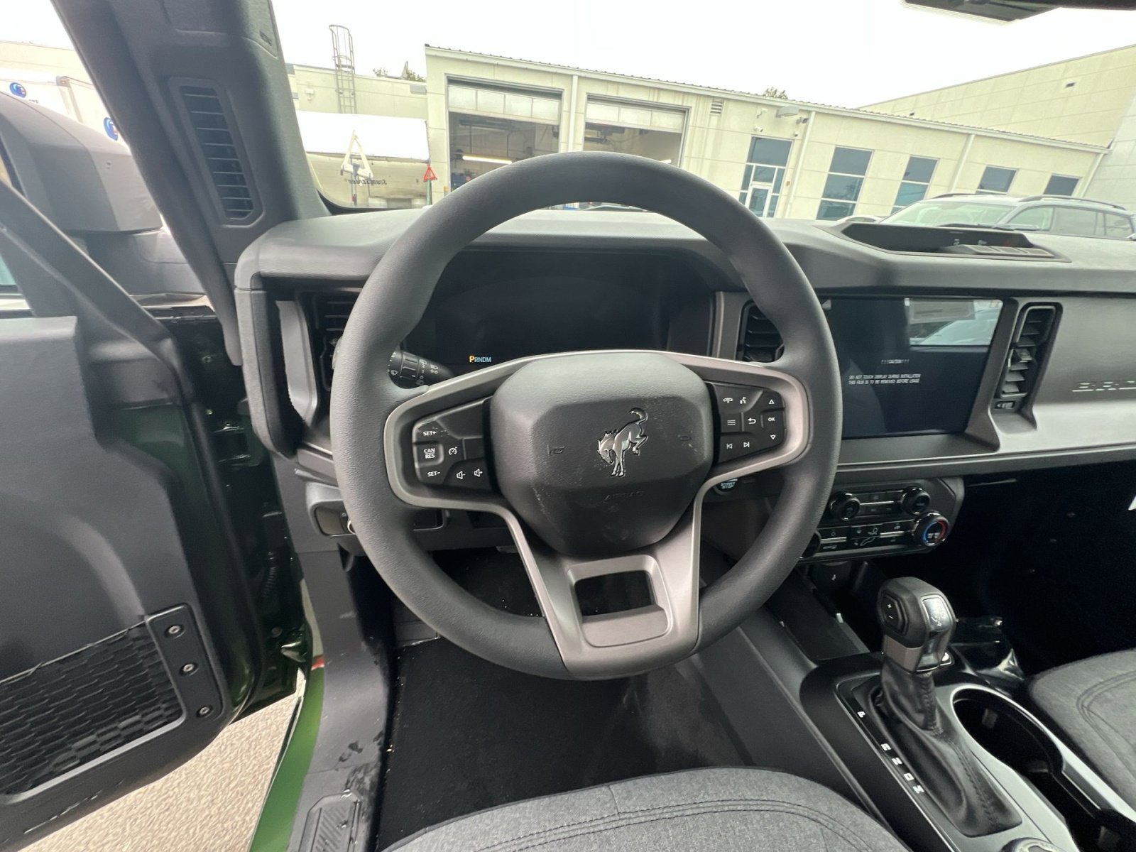New 2025 Ford Bronco 4-Door AWD/4WD image 16