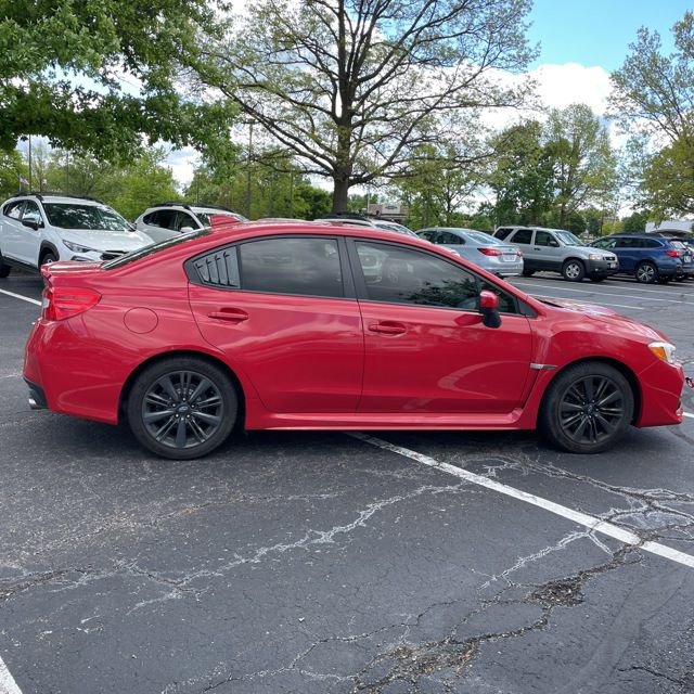 Used 2017 Subaru WRX AWD/4WD image 7