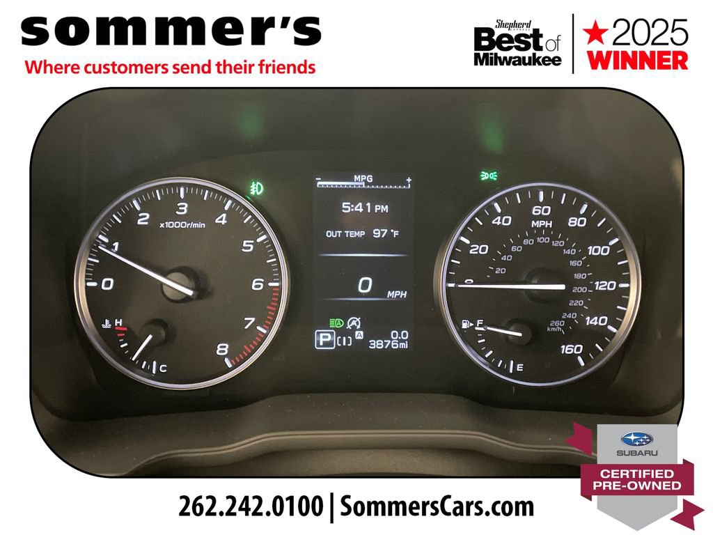 Certified 2026 Subaru Forester Premium AWD/4WD image 14