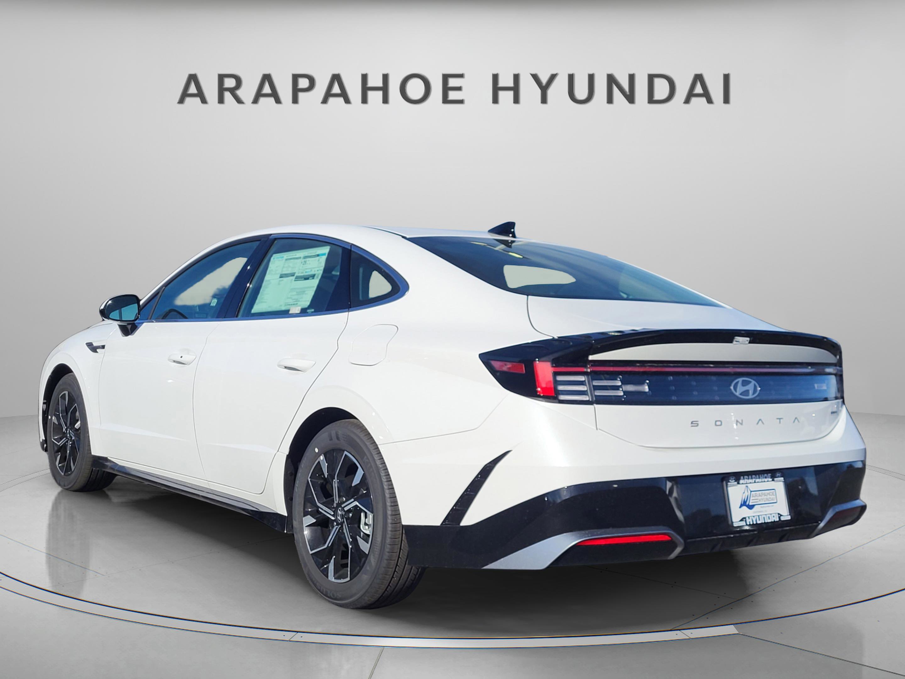 New 2025 Hyundai Sonata SEL image 3