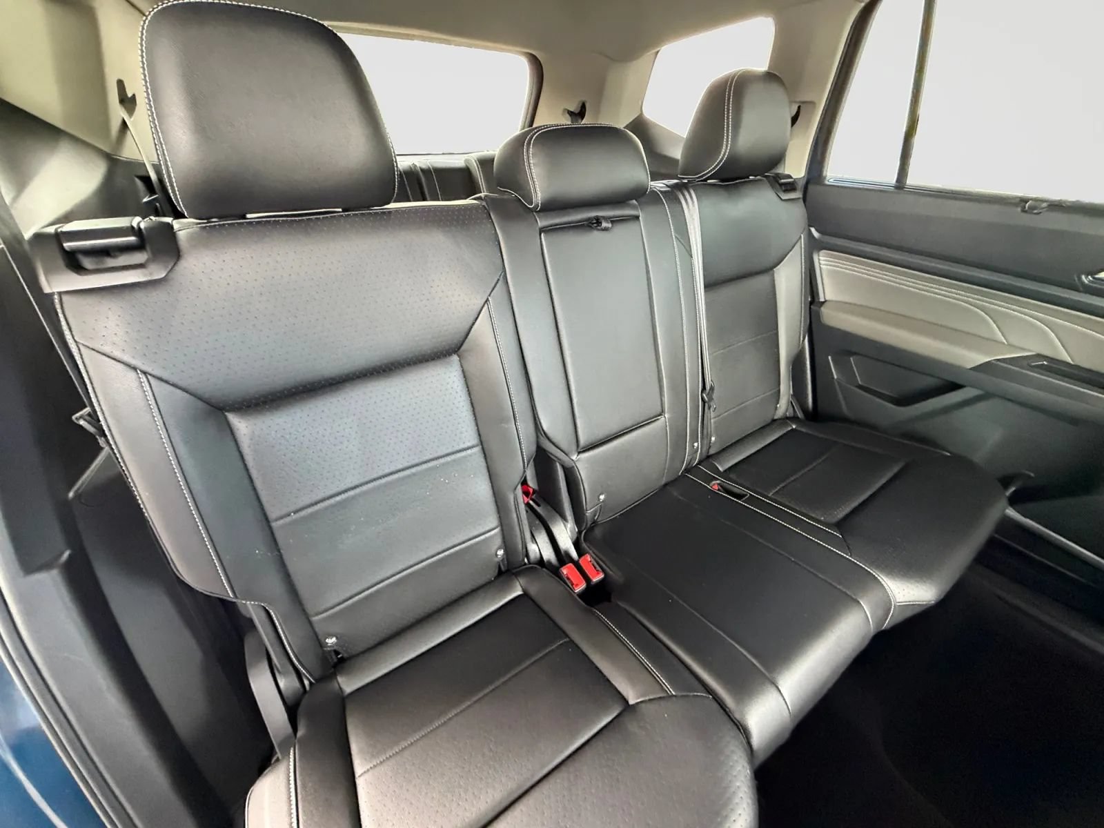Used 2022 Volkswagen Atlas SE AWD/4WD image 19