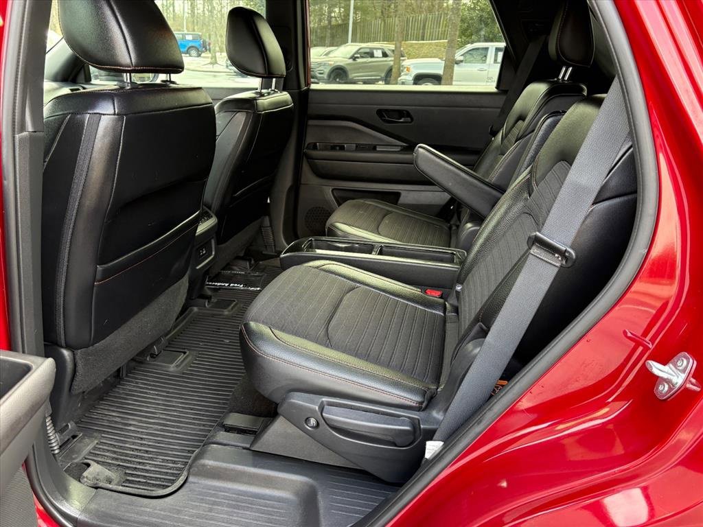 Certified 2024 Nissan Pathfinder Rock Creek image 21