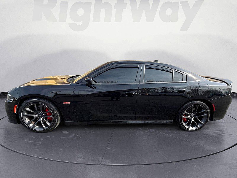 Used 2021 Dodge Charger Scat Pack w/ Plus Group RWD image 2