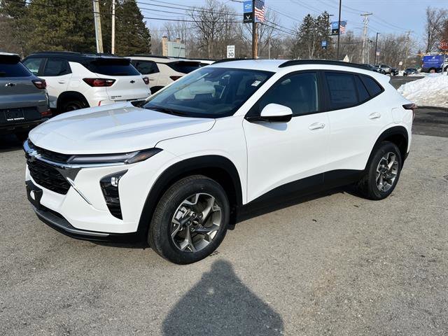 New 2026 Chevrolet Trax LT w/ Driver Confidence Package