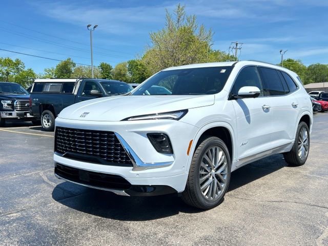 New 2026 Buick Enclave Avenir w/ Super Cruise Package AWD/4WD image 3