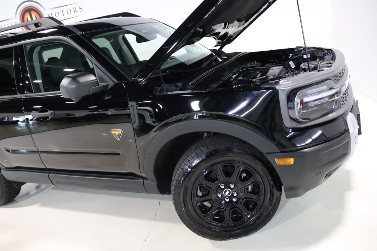 Used 2025 Ford Bronco Sport Badlands AWD/4WD image 67