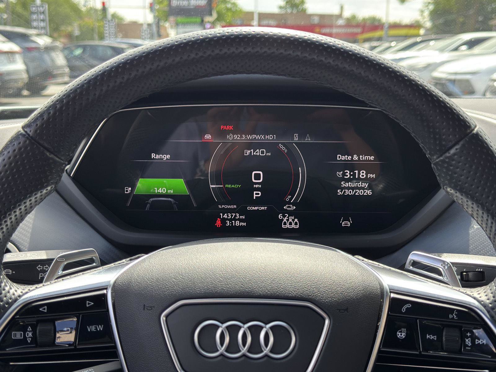 Used 2023 Audi RS e-tron GT w/ Carbon Performance Package AWD/4WD image 31