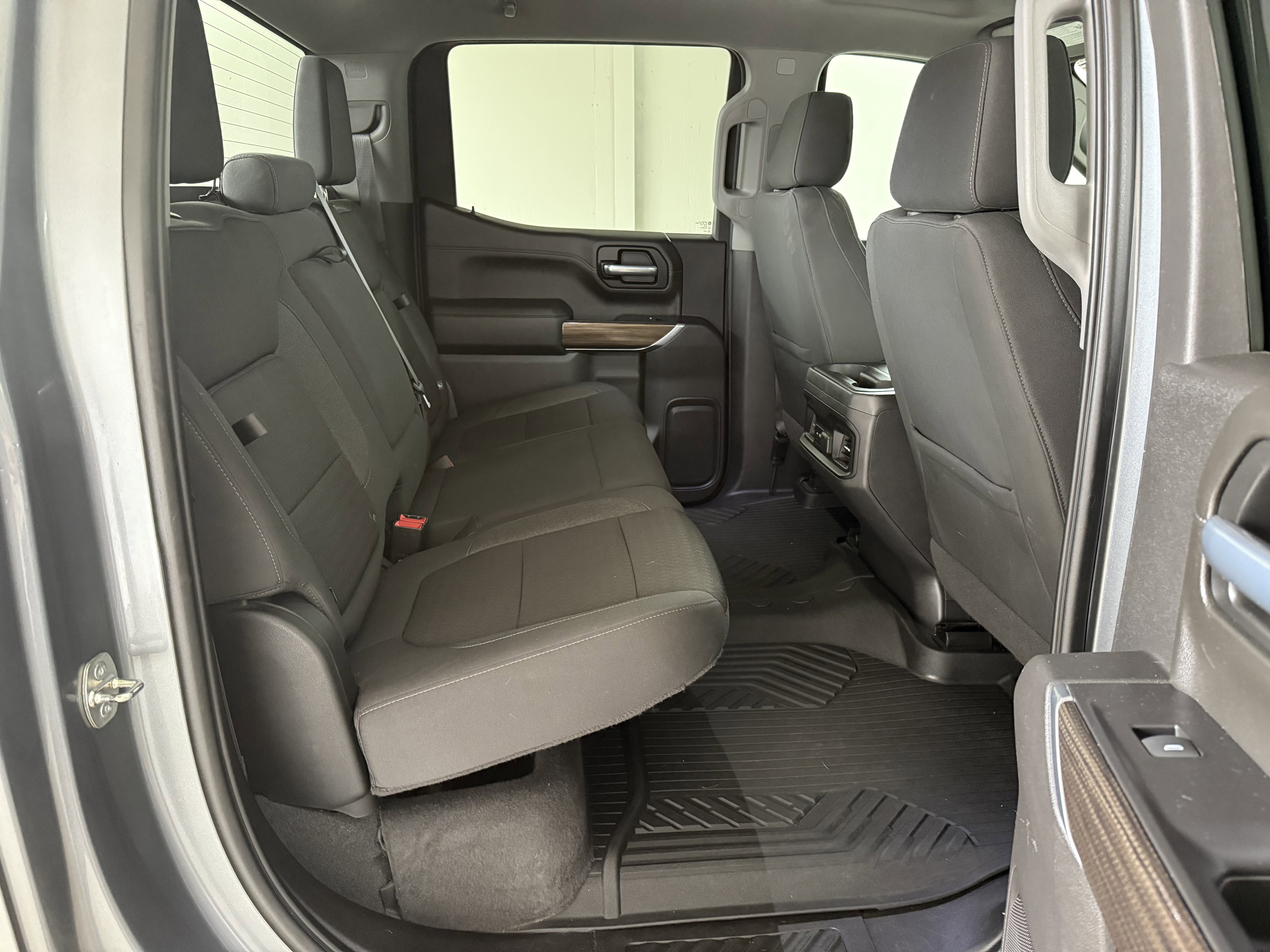 Used 2021 Chevrolet Silverado 1500 LT Trail Boss w/ Bed Protection Package image 35