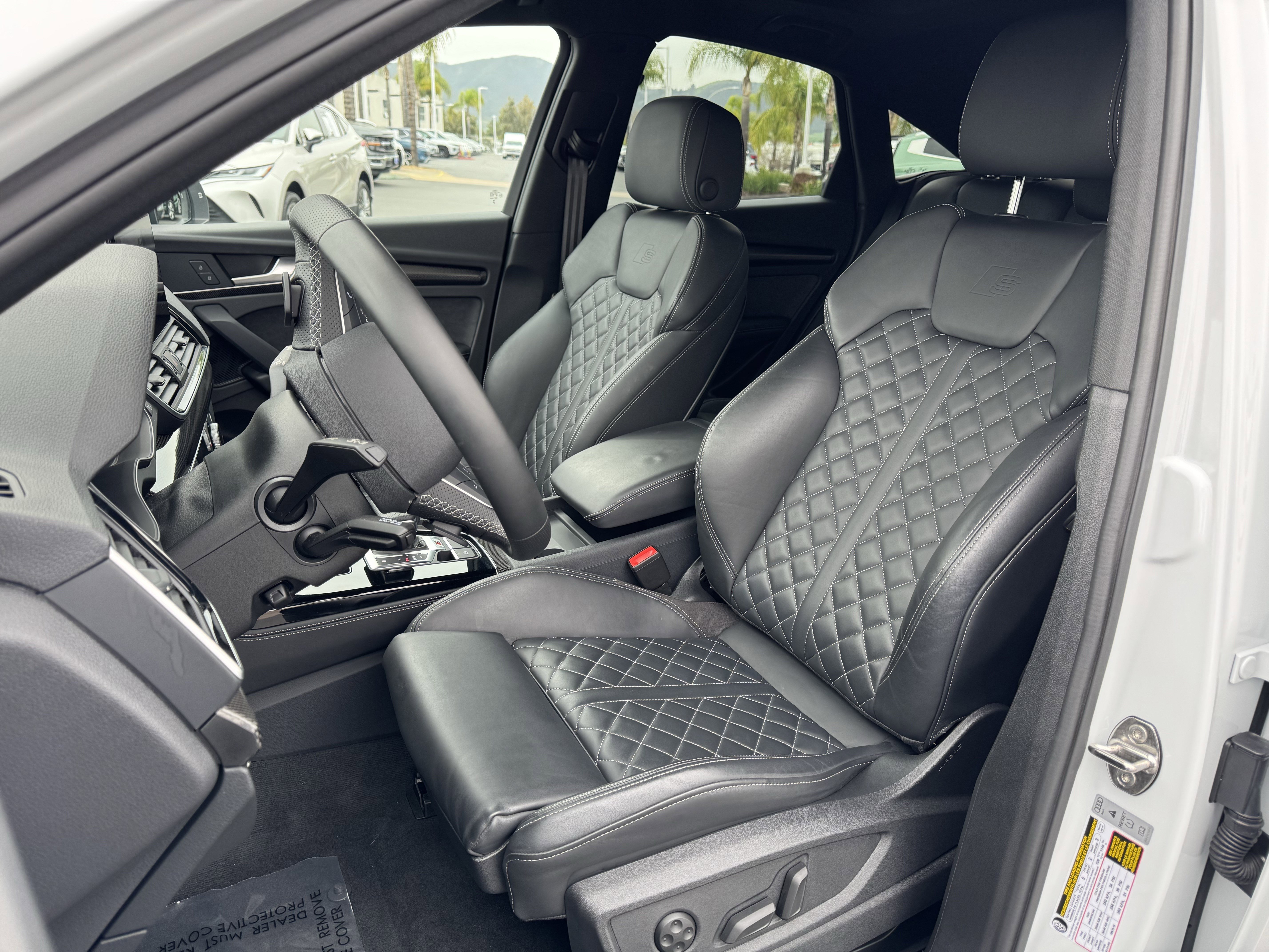 Used 2024 Audi SQ5 Premium Plus w/ Premium Plus Package image 16