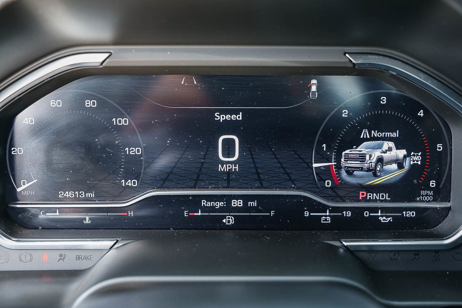 Used 2025 GMC Sierra 3500 Denali w/ Denali Reserve Package image 23