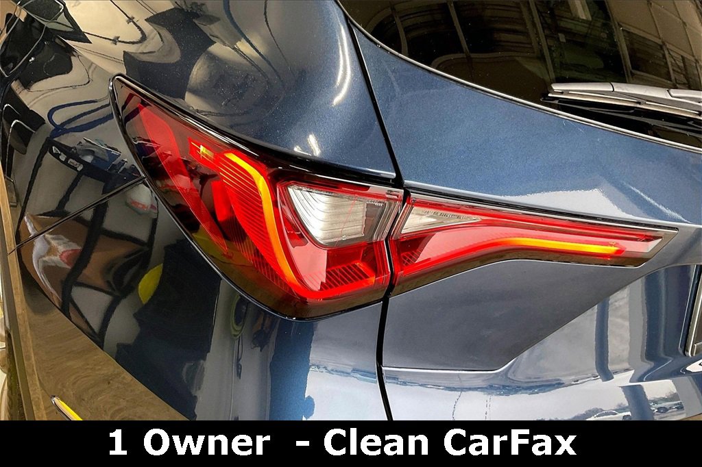 Used 2025 Acura MDX SH-AWD image 28