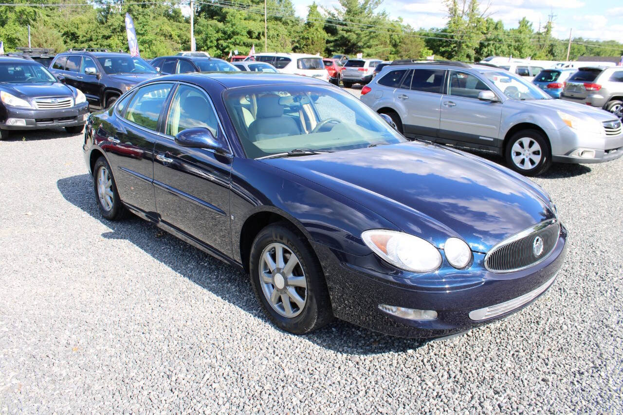 Used 2007 Buick LaCrosse CXL FWD image 4