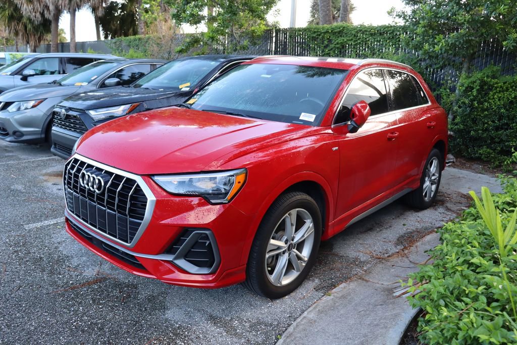 Used 2022 Audi Q3 2.0T Premium w/ Convenience Package
