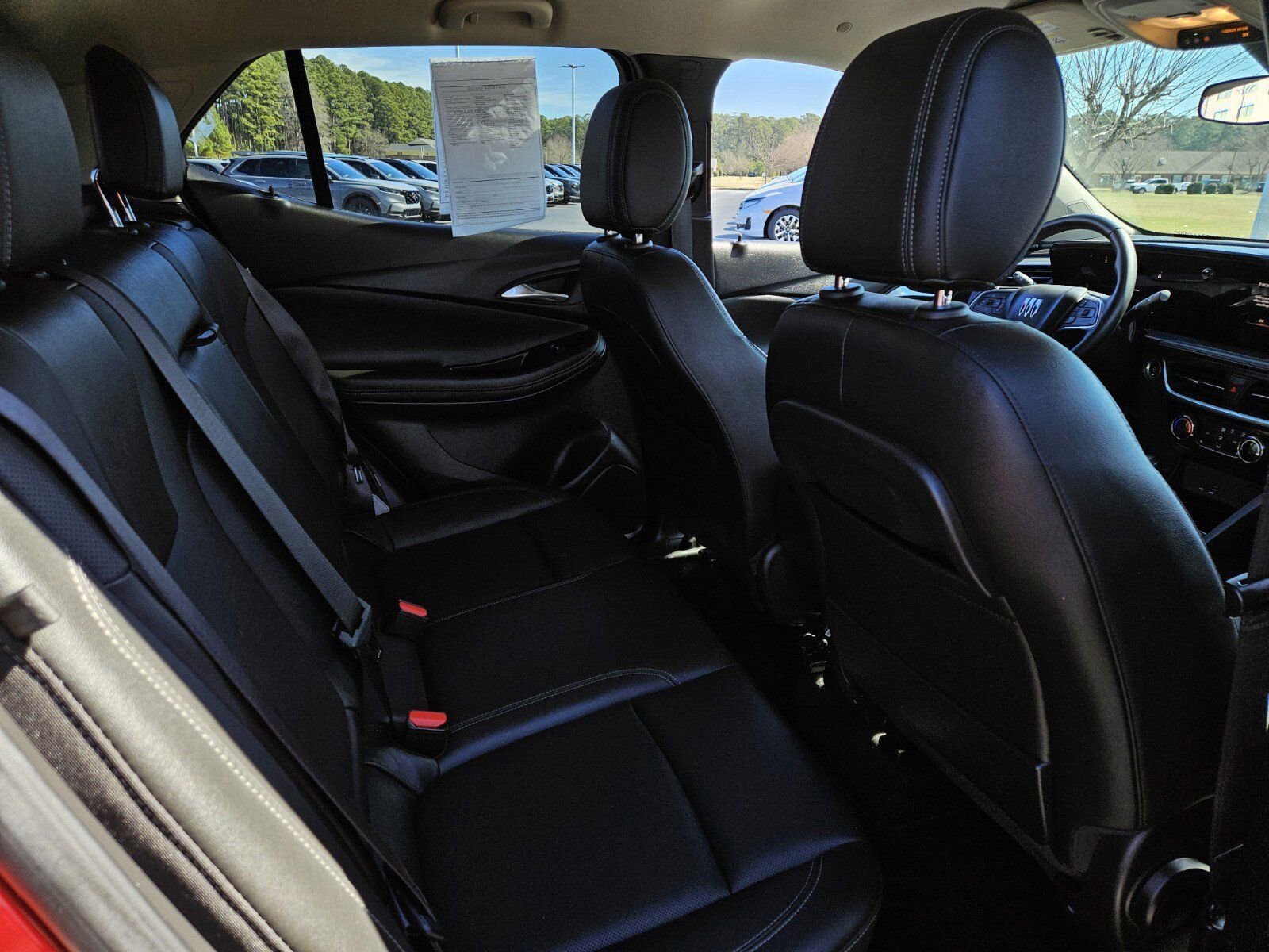 Used 2024 Buick Encore GX Sport Touring w/ Comfort Package image 19