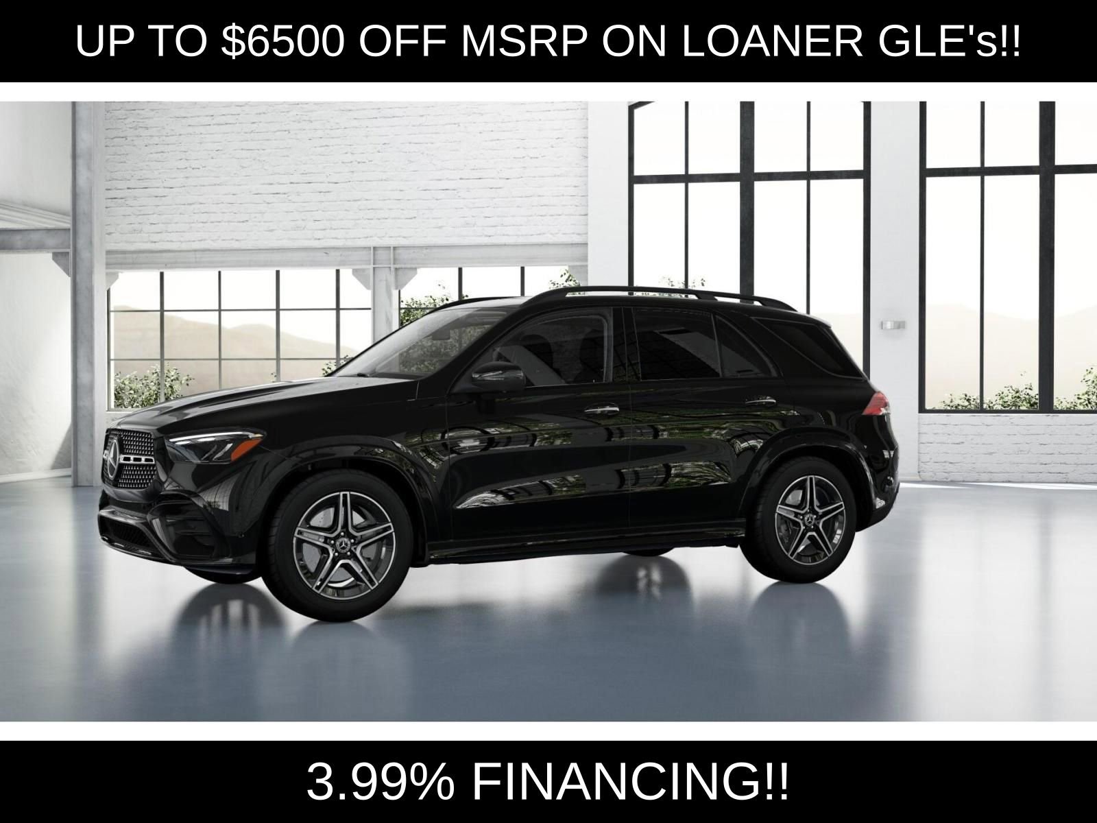 New 2026 Mercedes-Benz GLE 350 4MATIC image 37