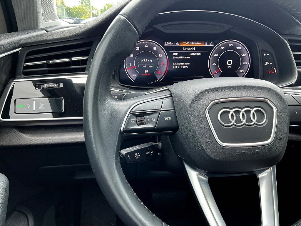 Used 2020 Audi Q7 3.0T Prestige w/ Prestige Package AWD/4WD image 11