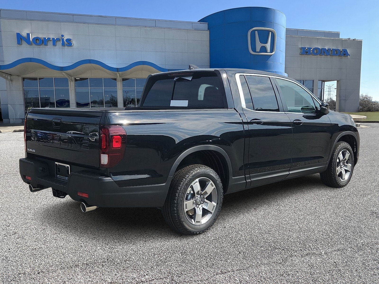 New 2026 Honda Ridgeline RTL image 4