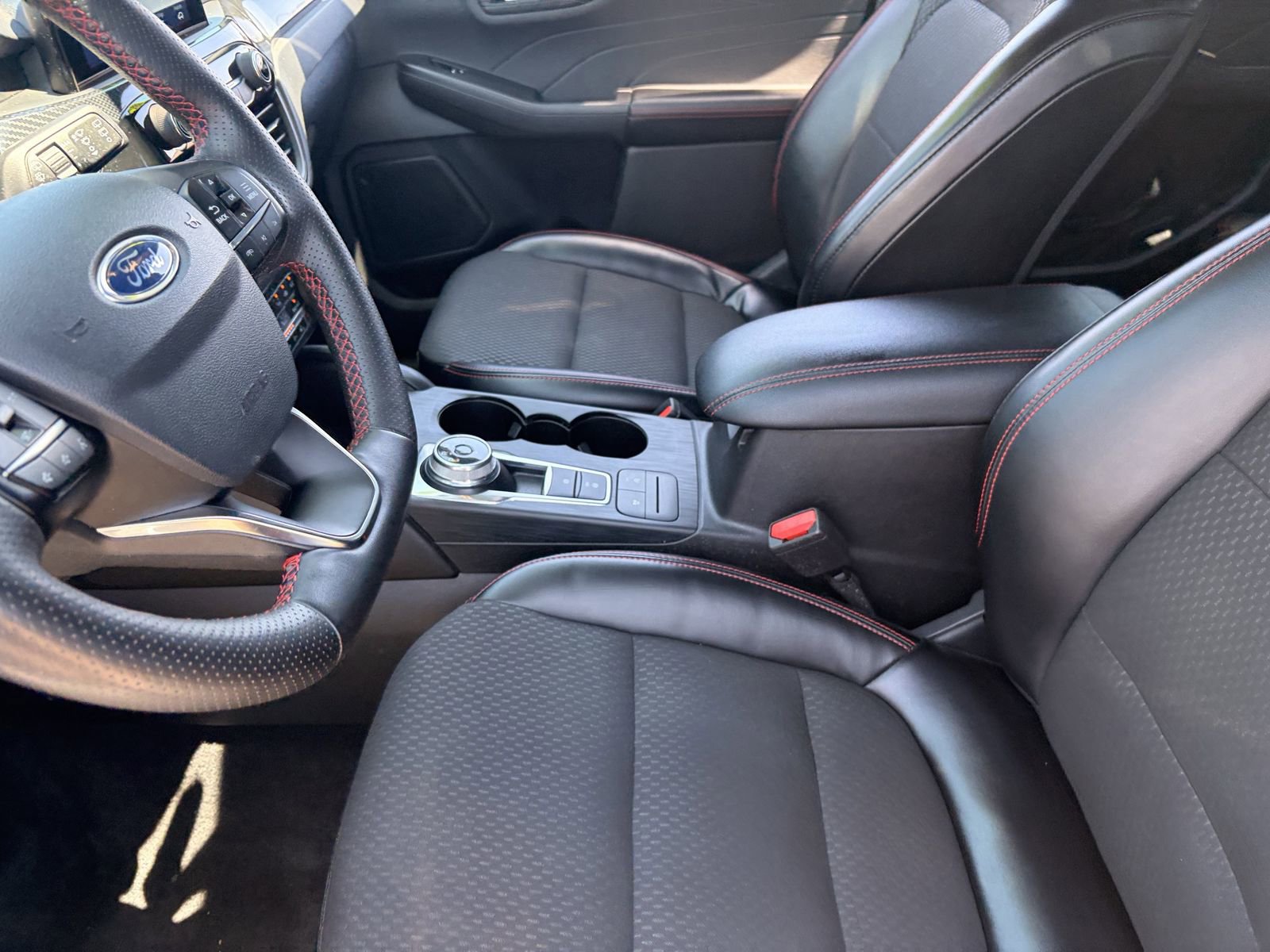 Used 2023 Ford Escape ST-Line Elite w/ Premium Technology Package AWD/4WD image 27
