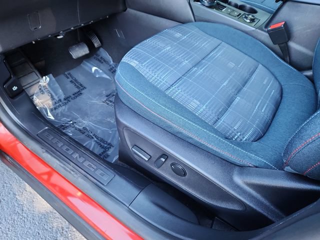 Used 2023 Ford Bronco Sport Heritage w/ Heritage Convenience Package AWD/4WD image 21