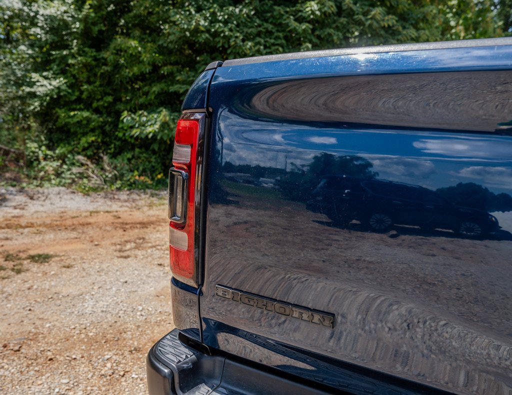 Used 2020 RAM 1500 Big Horn w/ Built-to-serve Edition RWD image 10