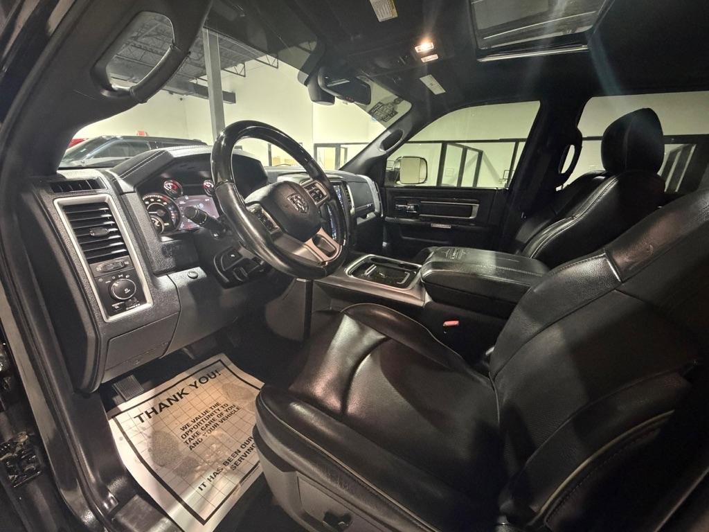 Used 2016 RAM 1500 Limited AWD/4WD image 19