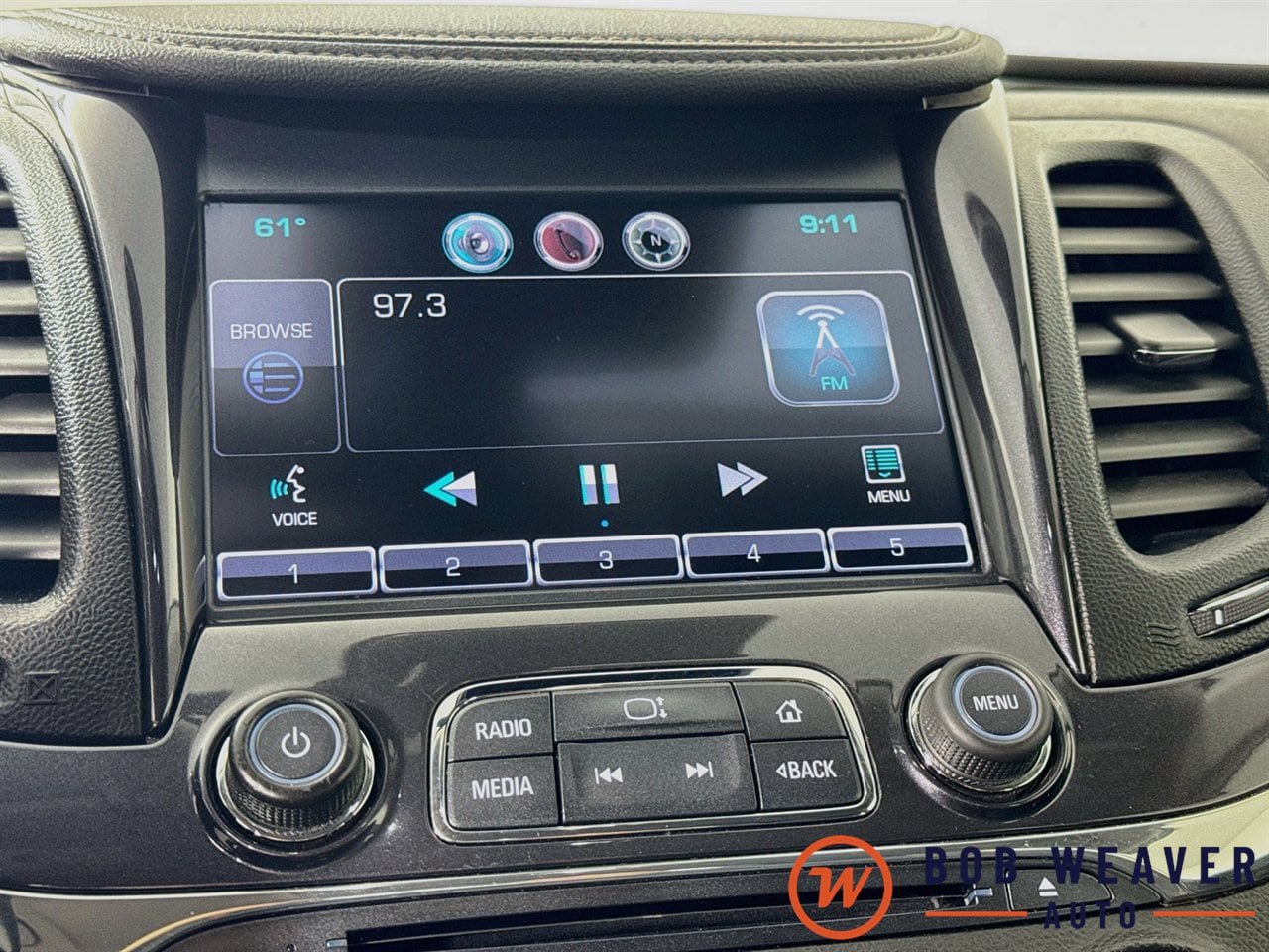 Used 2014 Chevrolet Impala LTZ FWD image 15