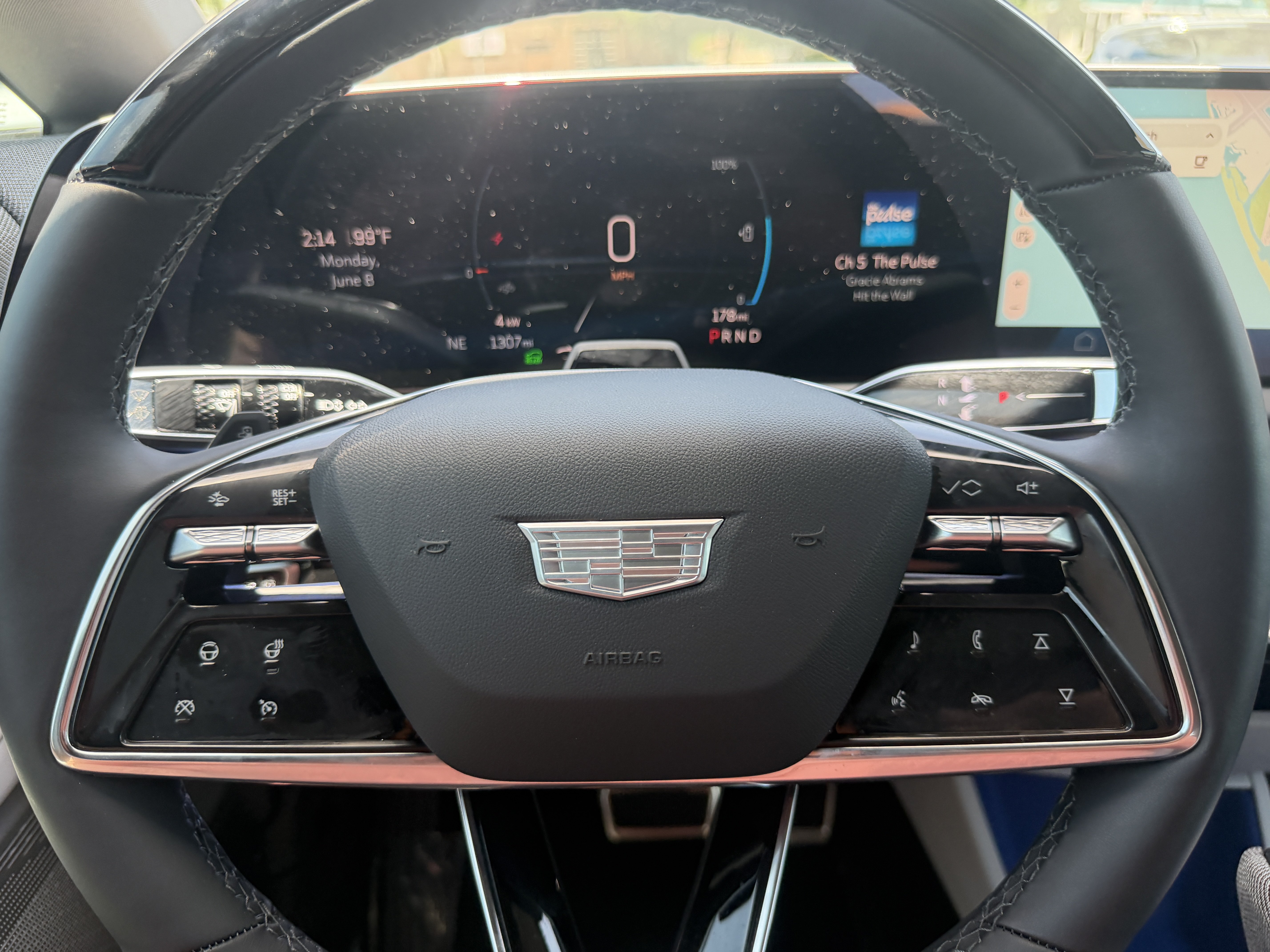 Certified 2025 Cadillac Optiq Sport 1 AWD/4WD image 29