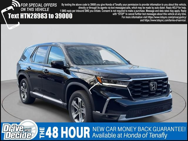 New 2025 Honda Pilot EX-L