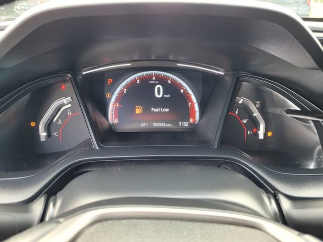 Used 2021 Honda Civic Sport image 21