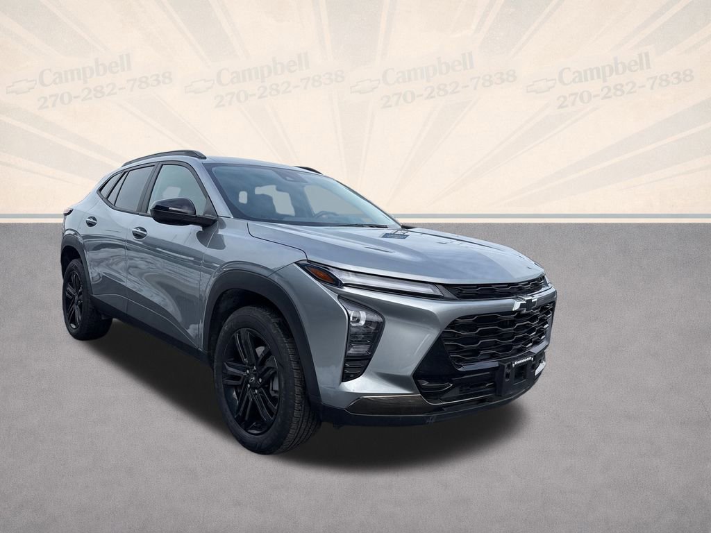 Used 2024 Chevrolet Trax ACTIV image 8