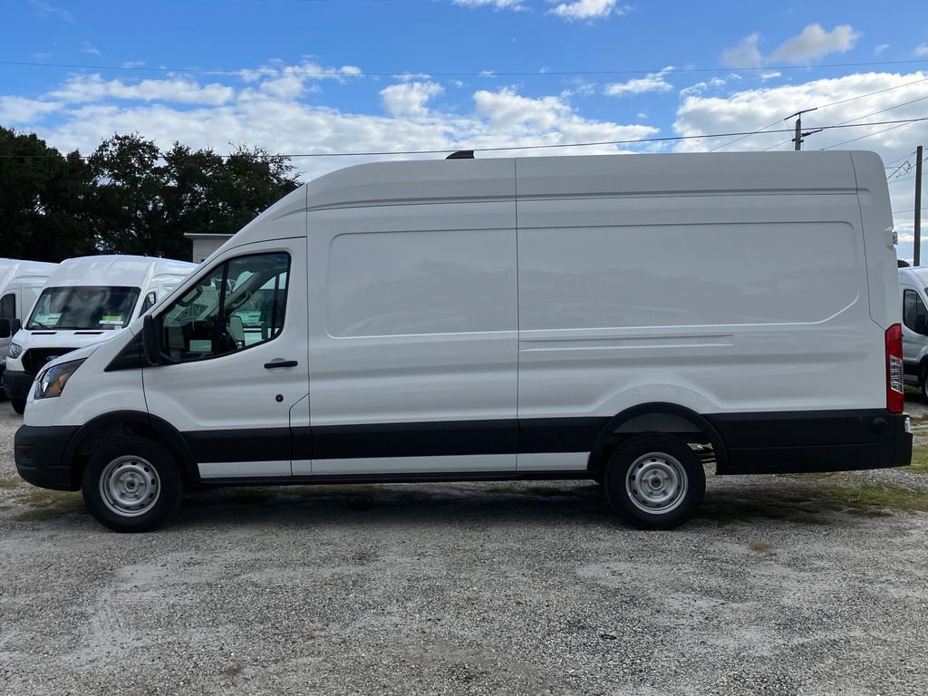 New 2026 Ford Transit 350 148 High Roof Extended w/ Load Area Protection Package image 8