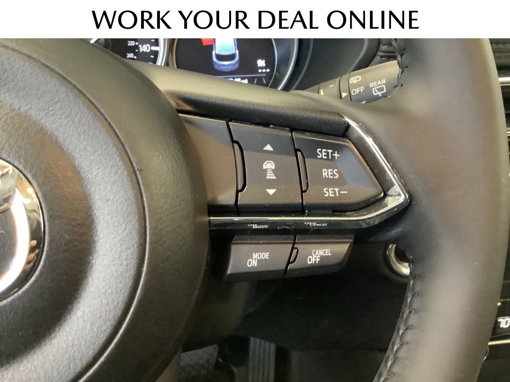 Certified 2023 MAZDA CX-5 AWD 2.5 S w/ Preferred Package image 20