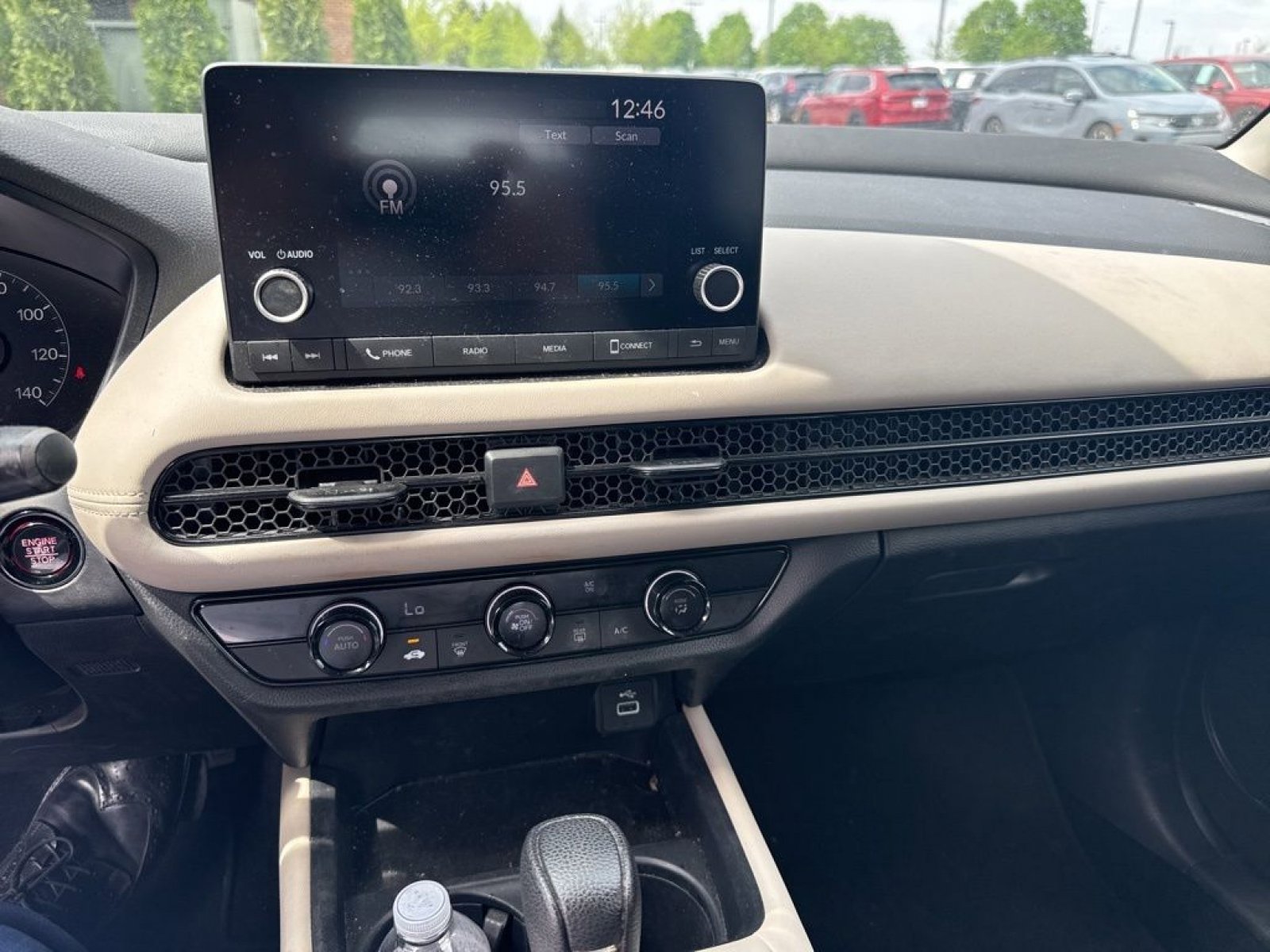 Certified 2023 Honda HR-V LX image 15