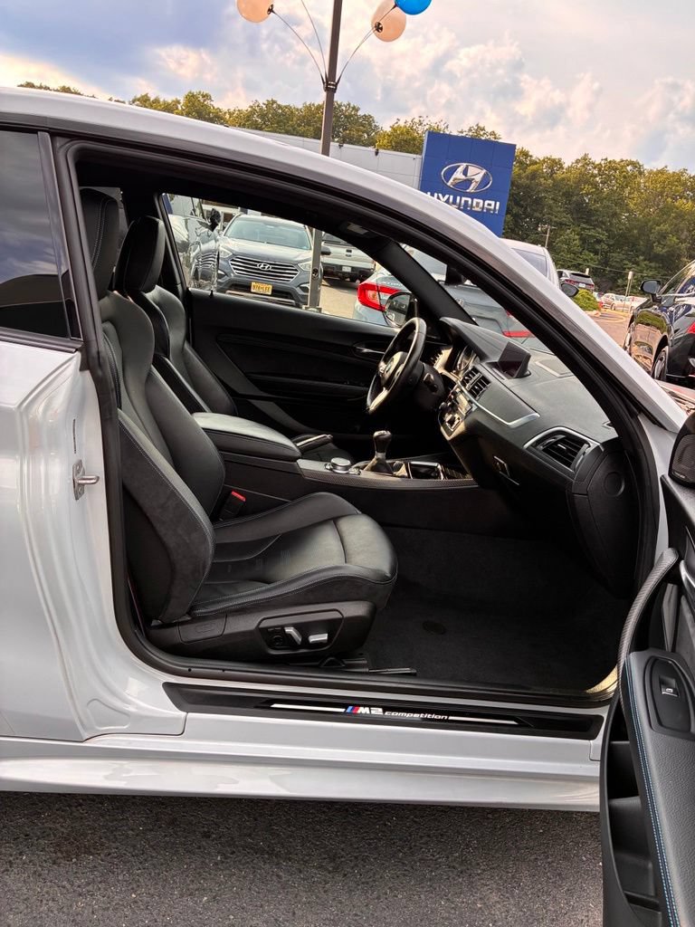Used 2020 BMW M2 Competition RWD image 22