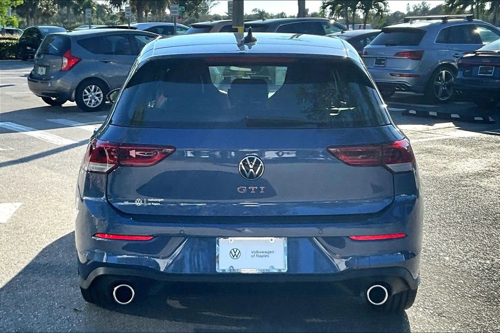 New 2026 Volkswagen GTI SE image 6