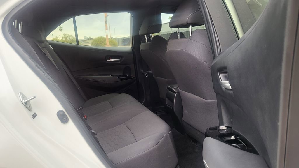 Used 2019 Toyota Corolla SE FWD image 19