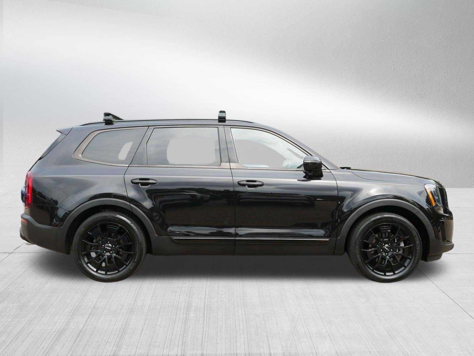 Certified 2022 Kia Telluride SX w/ SX Prestige Package AWD/4WD image 8