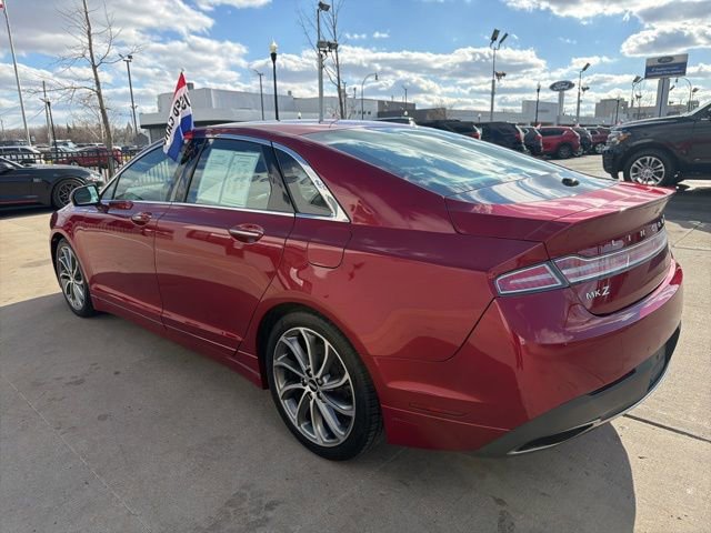 Used 2019 Lincoln MKZ Reserve w/ Reserve Plus Package image 8