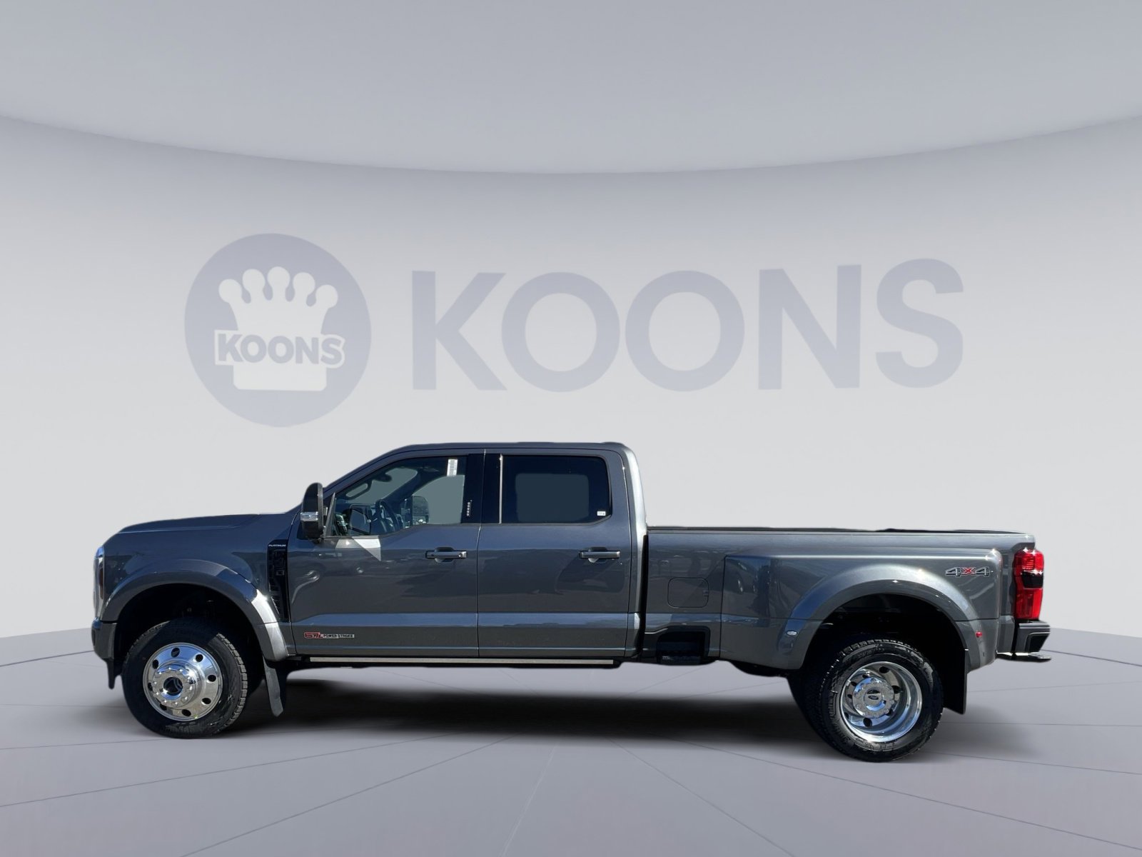 New 2026 Ford F450 Platinum AWD/4WD image 2