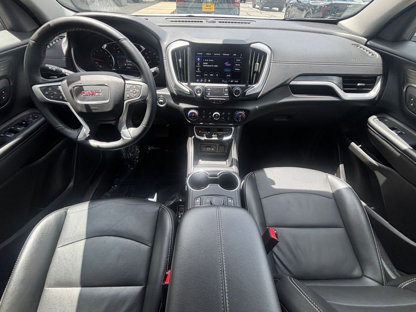 Used 2024 GMC Terrain SLT AWD/4WD image 35