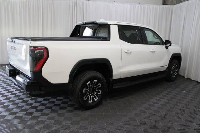 New 2026 GMC Sierra EV Elevation image 6