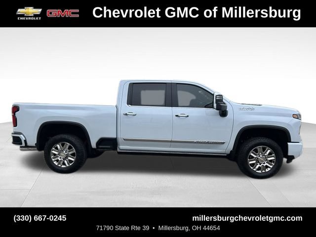 New 2026 Chevrolet Silverado 2500 High Country w/ High Country Premium Package AWD/4WD image 5