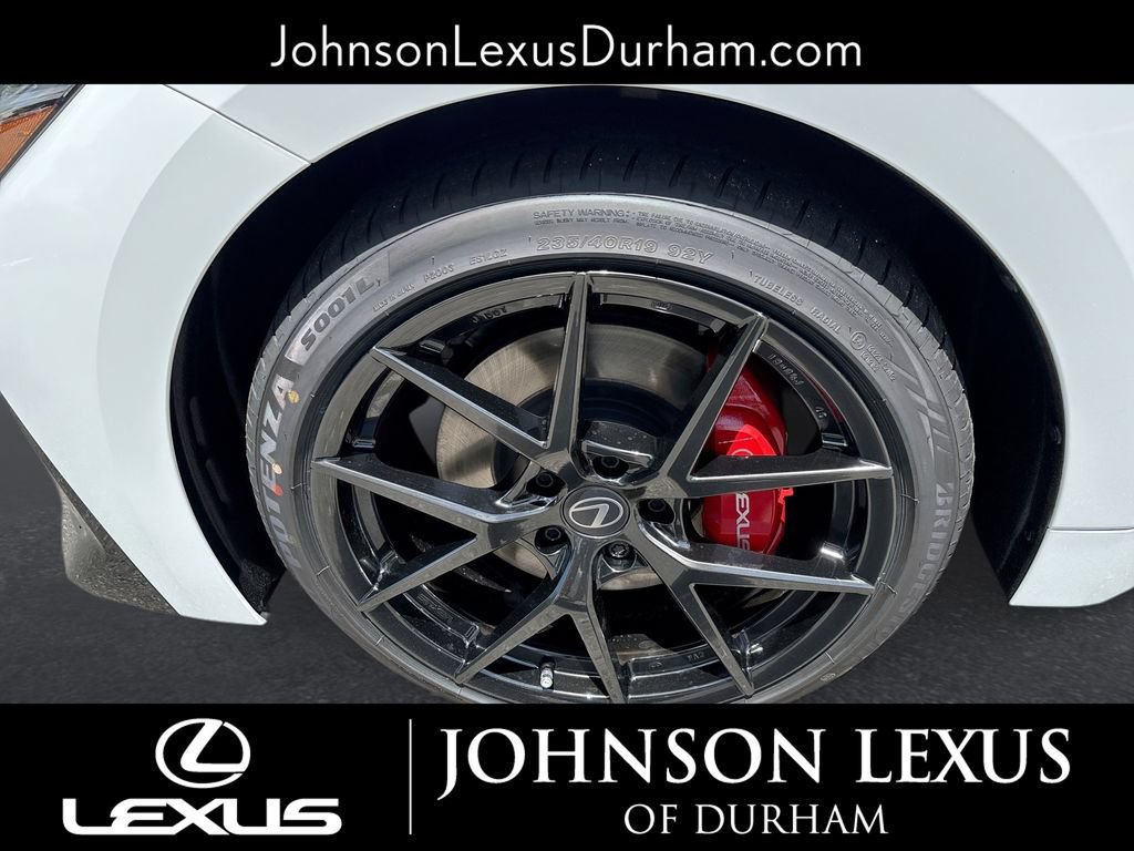 New 2026 Lexus IS 350 F Sport RWD image 19