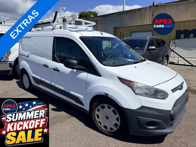 Used 2016 Ford Transit Connect XL