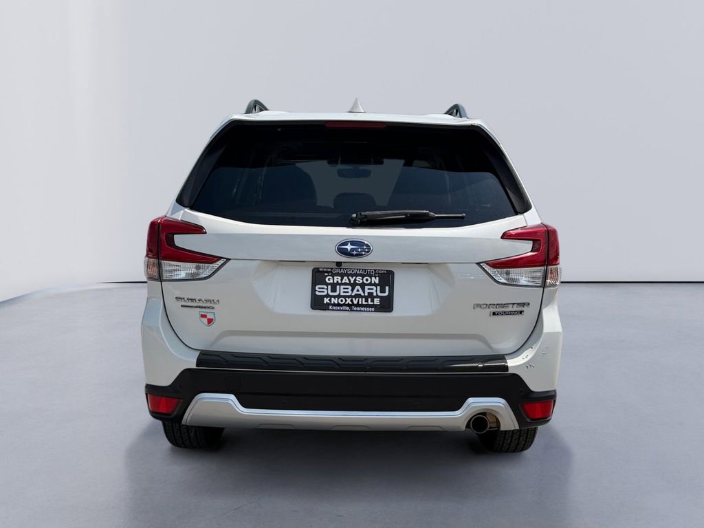 Used 2020 Subaru Forester Touring w/ Popular Package #2 AWD/4WD image 4