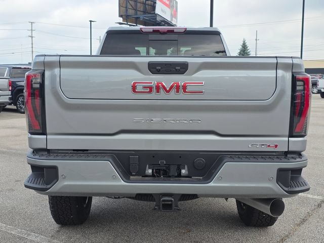 New 2026 GMC Sierra 3500 AT4 w/ AT4 Premium Plus Package AWD/4WD image 16